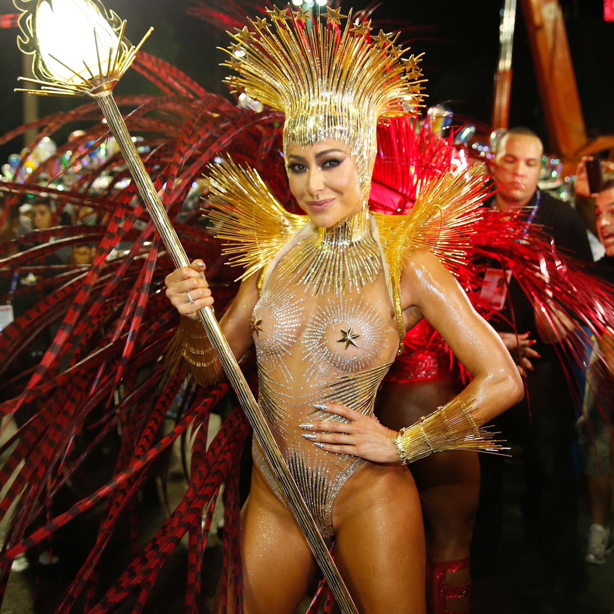 Sabrina Sato – Carnaval 2018