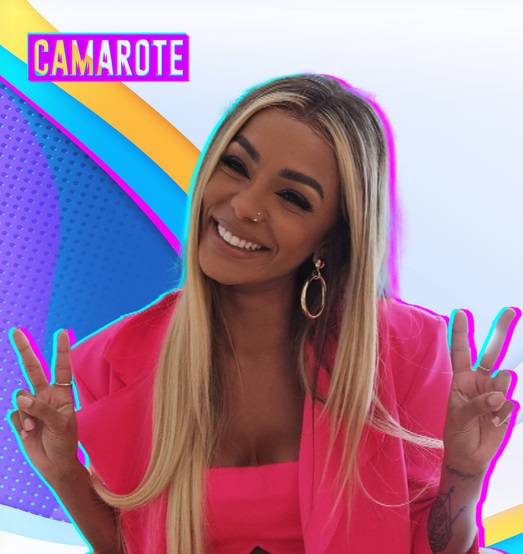 Flagras de Brunna Gonçalves no BBB&nbsp;22