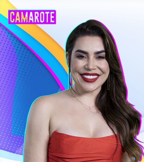 Flagras e melhores momentos de Naiara Azevedo no BBB&nbsp;22