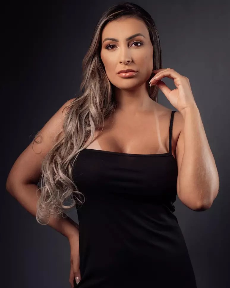 Especial Andressa Urach