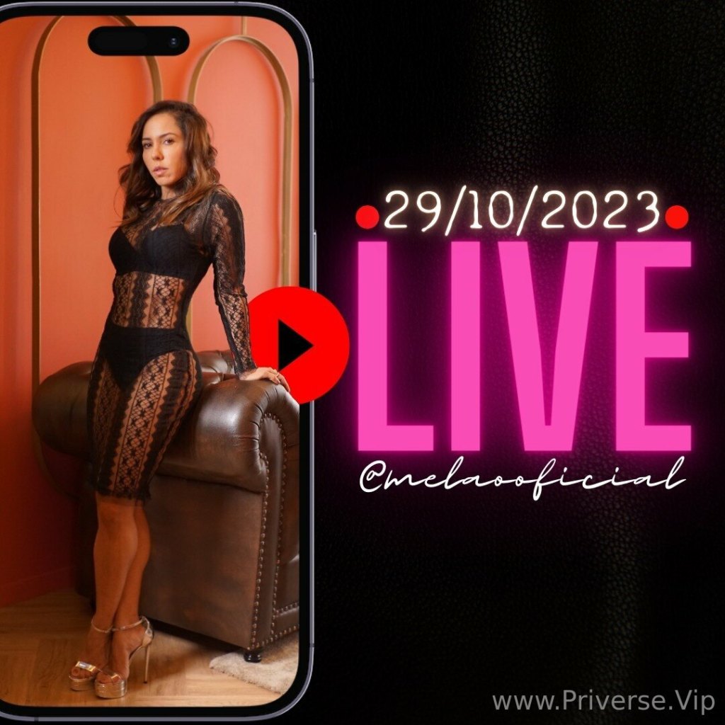 Mulher Melão: Live no Onlyfãs — 27&nbsp;minutos