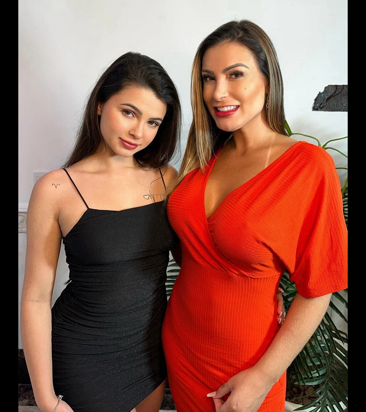 Andressa Urach metando com a Naturista Fit: vídeo completo – 23 minutos