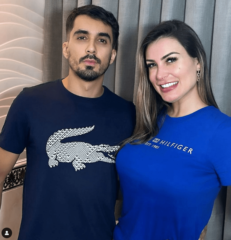 Andresa Urach dando pro Bambu – cena completa – 15&nbsp;minutos