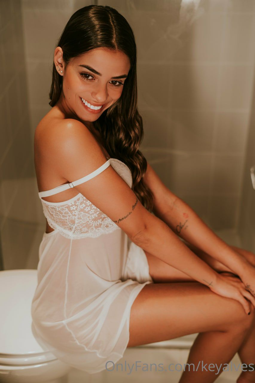 Pack Key Alves: Onlyfãs Completo e&nbsp;atualizado