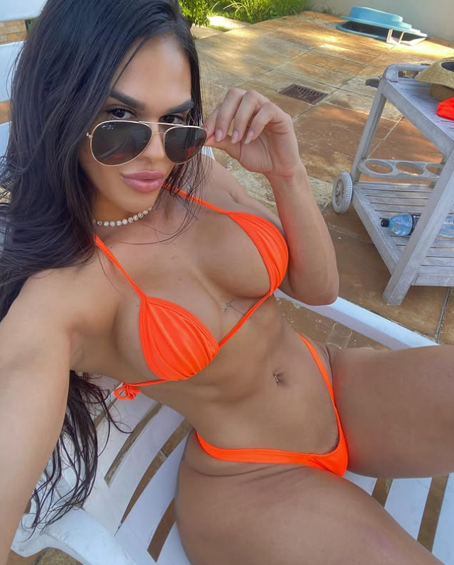 Fernanda Welter dando para o Maximo Garcia – cena completa – 20&nbsp;minutos