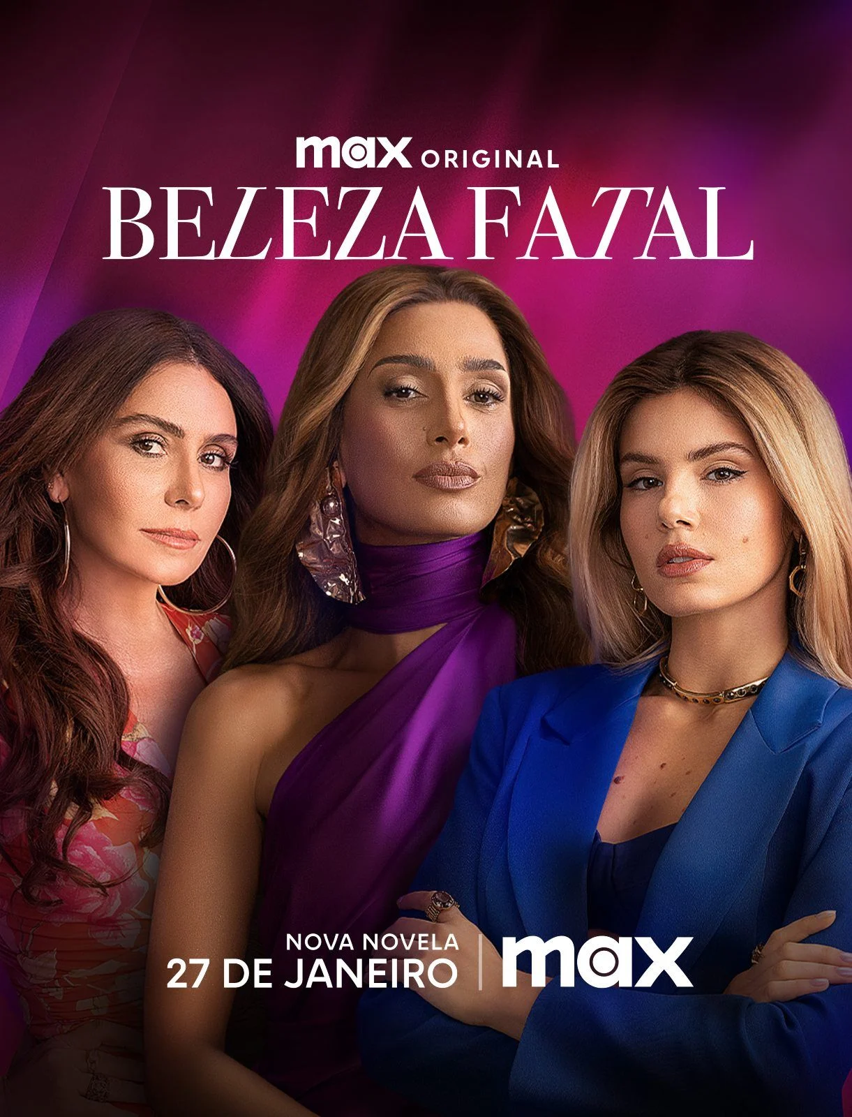 “Beleza Fatal” – Cenas Sensuais e de Nudez de Camila Pitanga, Camila Queiroz, Fernanda Marques e Júlia Stockler – 28 vídeos